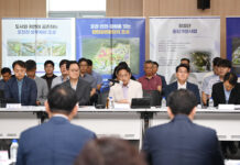 경기북부의 미래를 그리다 … ‘경기북부 시군 비전 순회 간담회’ 포천서 첫 개최