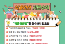 경기도, 여름철 전통시장 위생 지도·교육 실시