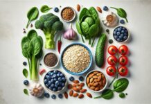 경기도보건환경연구원, 몸에 좋은 슈퍼푸드 농산물 안심하고 드세요