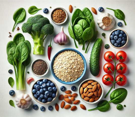 경기도보건환경연구원, 몸에 좋은 슈퍼푸드 농산물 안심하고 드세요