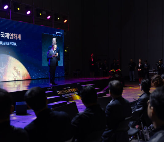 AI로 만든 영화만 참가하는 제1회 대한민국 AI국제영화제 열려