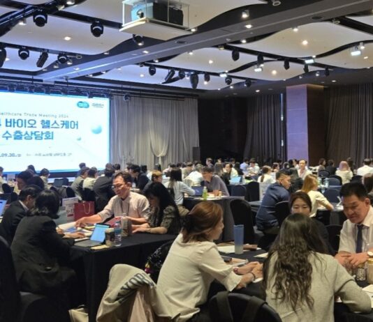 경기도, ‘2024 바이오 헬스케어 수출상담회’ 개최, 2,268만 달러 수출상담 성과