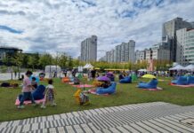 올 가을 도민과 함께한 주말, 경기도야외도서관 독서문화 페스타 성황리 종료