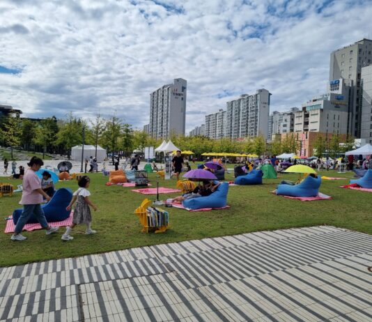 올 가을 도민과 함께한 주말, 경기도야외도서관 독서문화 페스타 성황리 종료