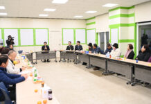 경기도, 김동연 지사 약속한 대남 확성기 피해 파주 대성동마을 주민 지원사업 차질없이 진행 중