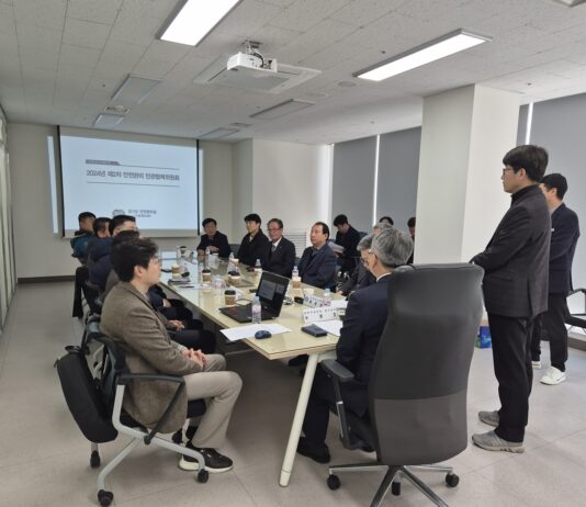 경기도, 안전관리 민관협력위원회 열고 전기차 화재 예방 위한 관련법 개정 논의