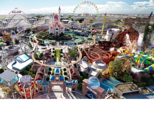 화성 국제테마파크, 경기도 관광단지로 지정. 사업 가속화 기대