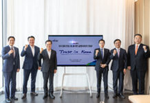 김동연, 계속되는 글로벌 경제·외교 행보. 외국계 은행대표 만나 “한국경제 재도약에 힘 보태달라”