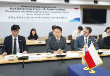 경기도-폴란드, 반도체·테크노밸리 손잡는다… 고영인 경제부지사, 폴란드 부총리 면담