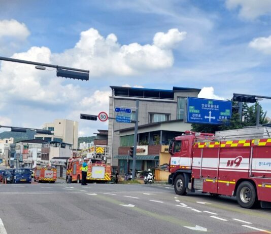 경기도, 전국 동시 ‘2025년 공습 대비 민방위 훈련’ 실시
