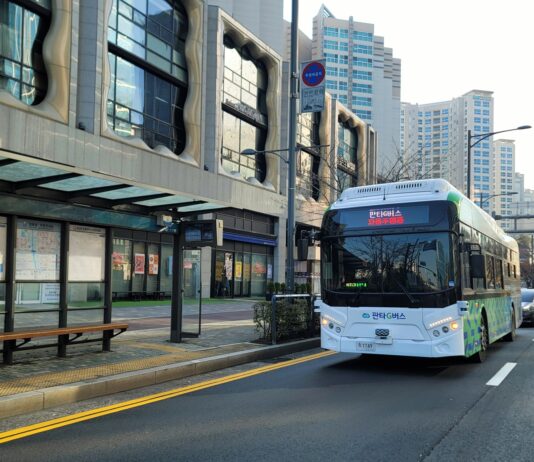 경기도 자율주행 ‘판타G버스’, 9월부터 2판교까지 운행 확대