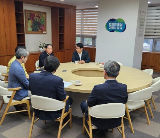 경기도, 도내 48개 철도사업 광역교통시행계획 반영 요청