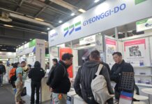 경기도, 프랑스 자동차부품 전시회서 906만 달러 수출 상담하며 유럽시장 공략