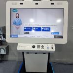 경기도여성비전센터, 인공지능 도슨트·음성 안내 ‘배리어프리 키오스크’ 도입