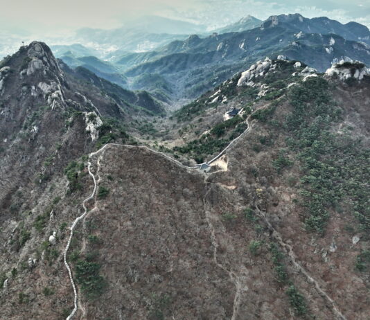 경기도 북한산성, ‘한양의 수도성곽’ 유네스코 세계유산 등재 신청
