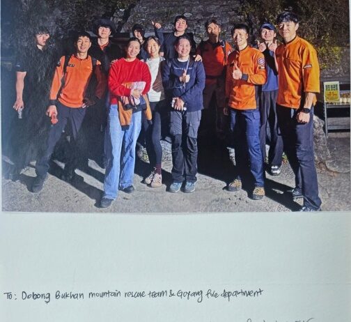 외국인도 감동한 경기도 119…“영웅 같은 구조대원들”