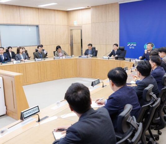 경기도, 김성중 경기도지사 권한대행체제로 전환… “선거 중립 의무·공직기강 훼손 각별히 주의. 민생안전에 최선”