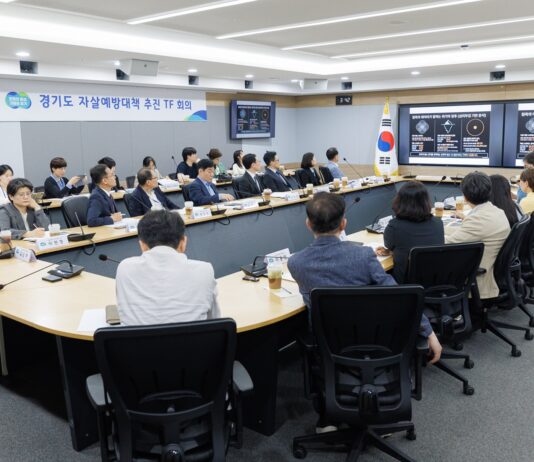 경기도 청소년 자살률 ‘역대 최고’…기관 간 벽 허무는 ‘생명안전망’ 구축